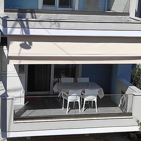 Apartmán Nastazia Néa Péramos Exteriér fotografie